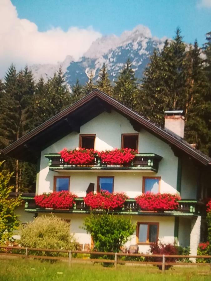Gaestehaus Pehab Grobming Exterior photo