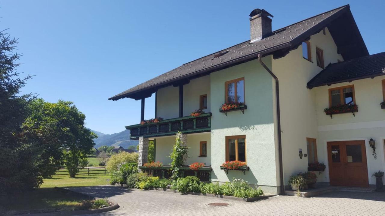 Gaestehaus Pehab Grobming Exterior photo