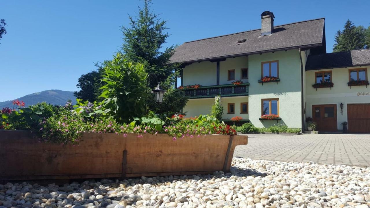 Gaestehaus Pehab Grobming Exterior photo